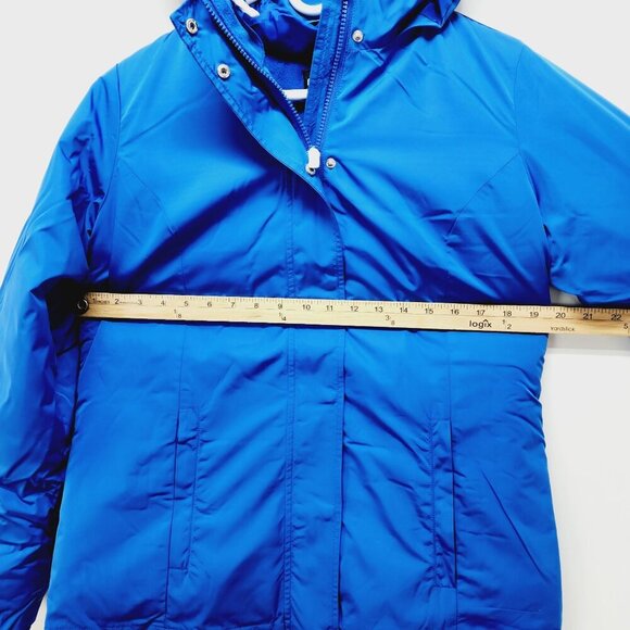 Centigrade 3-in-1 Jacket w/Detachable Puffer&Fleece Lining Royal Blue Size XS - Picture 5 of 14